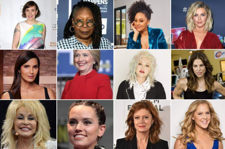 Celebrities with endometriosis