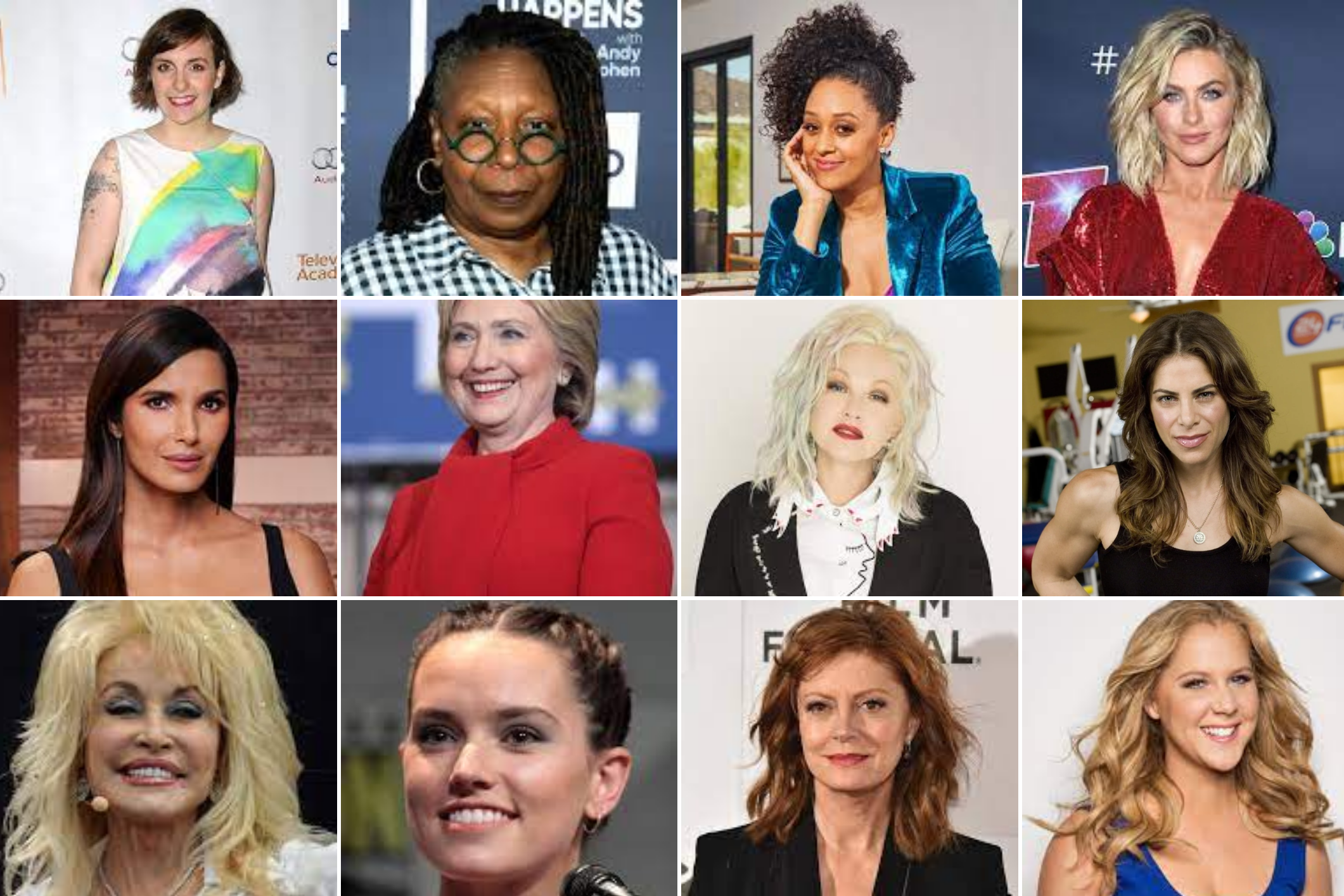 Celebrities with endometriosis