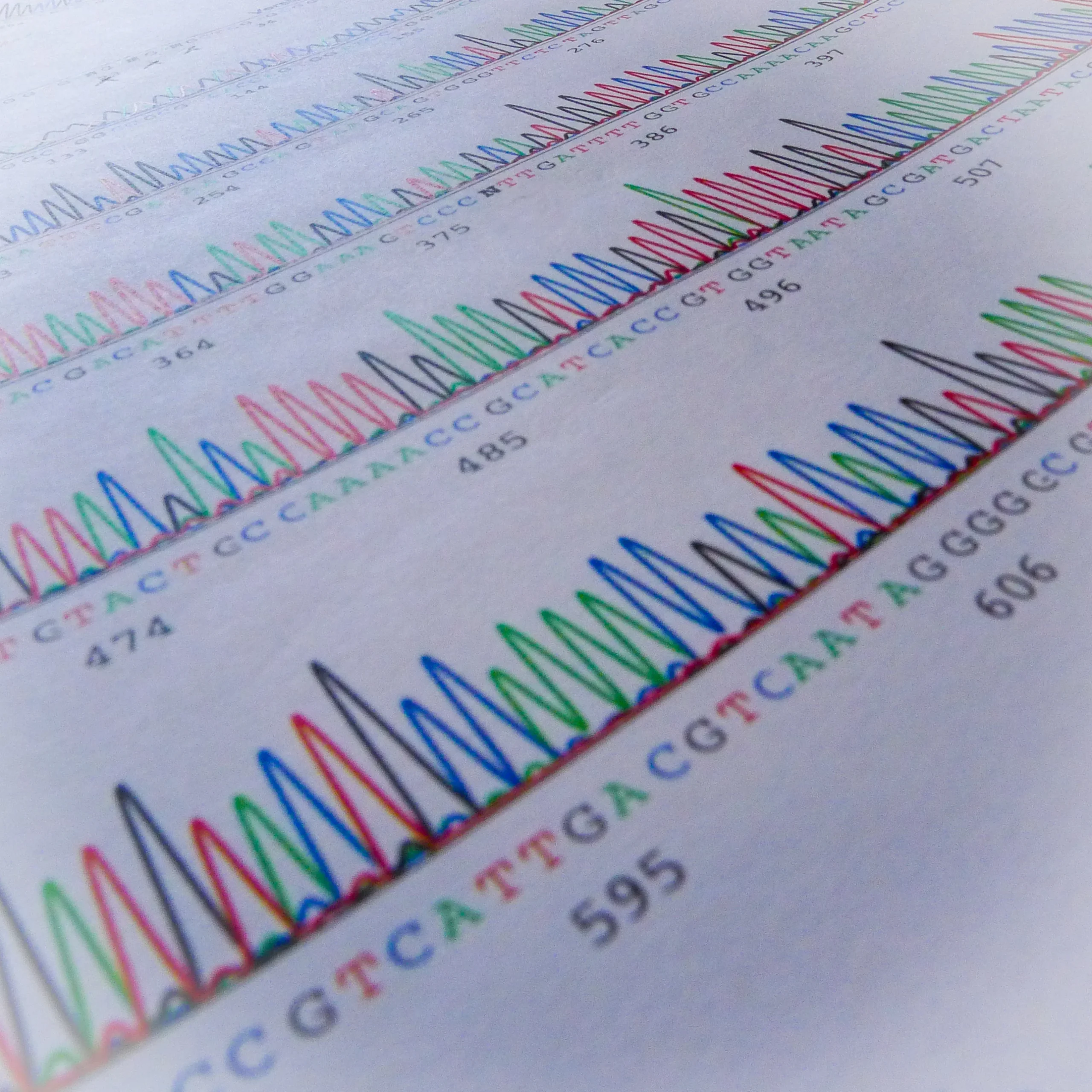 Counsyl’s universal genetic test