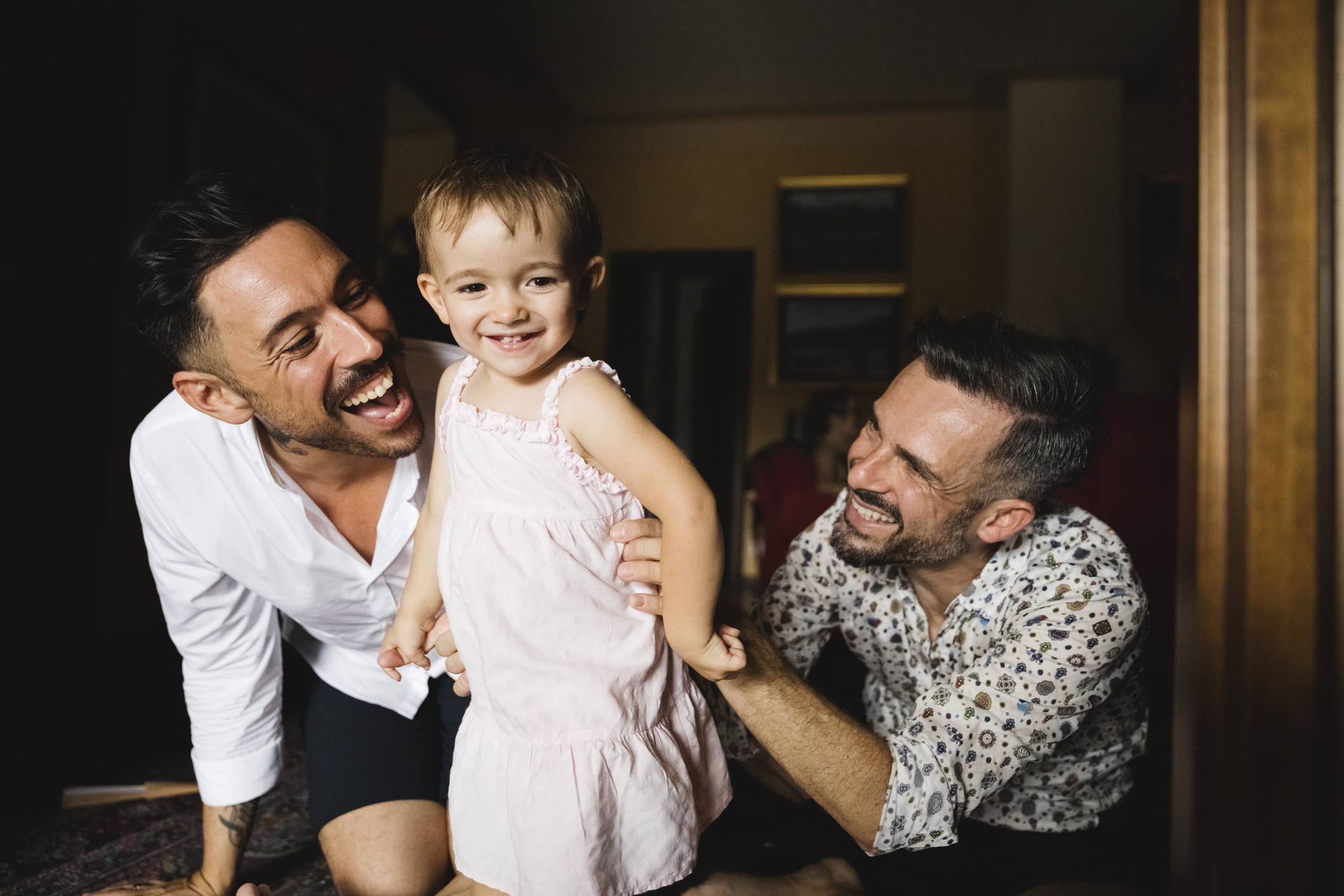 New research helps gay couples with family planning