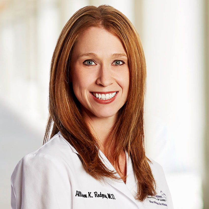Dr. Allison K. Rodgers | Fertility Centers of Illinois