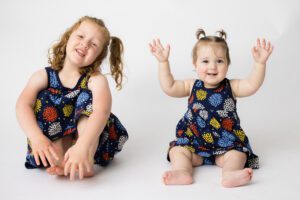 Two FCI Babies