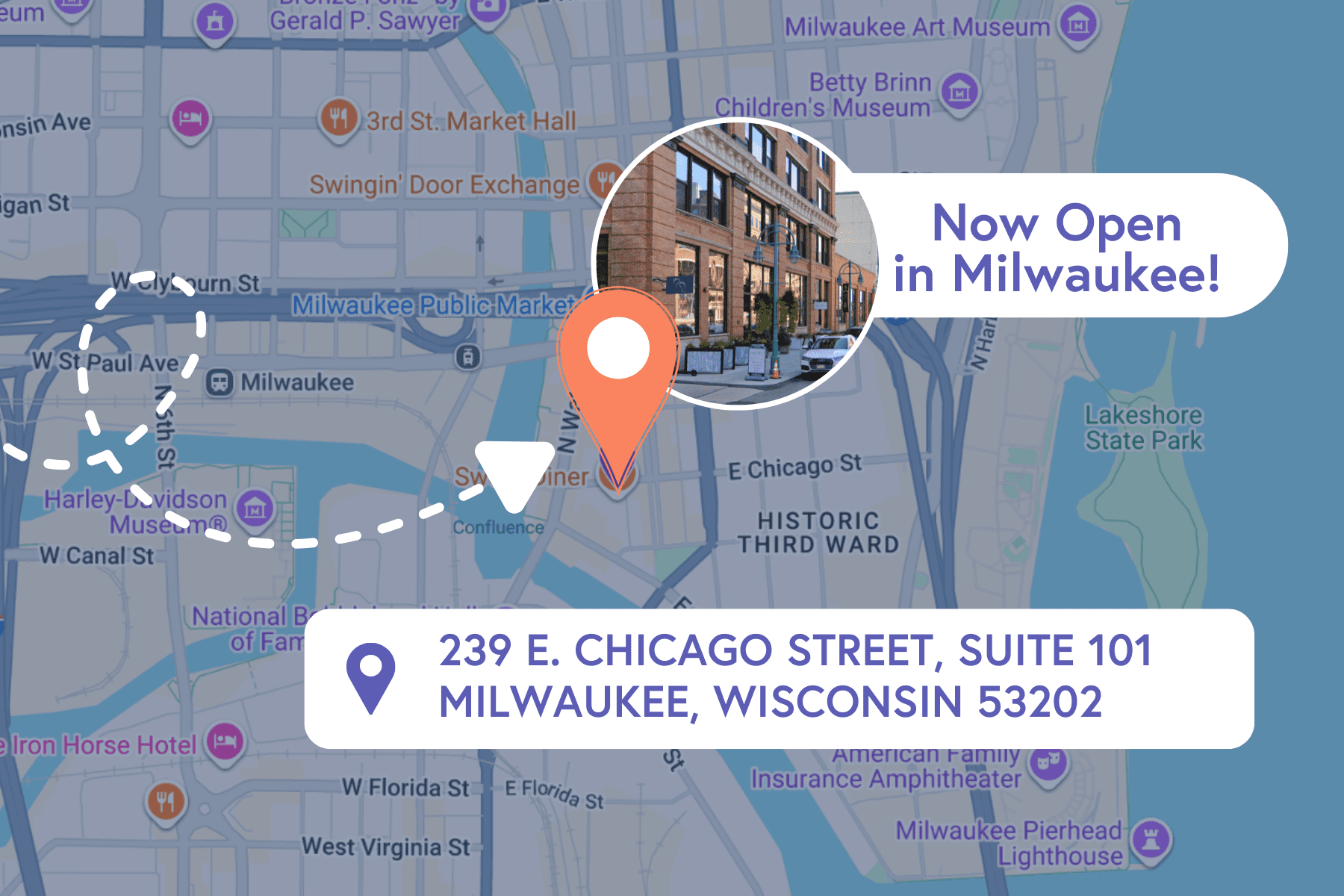 Milwaukee FCI clinic