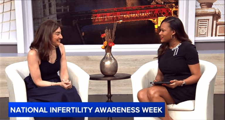 Dr. Hirshfeld Joins ABC for NIAW