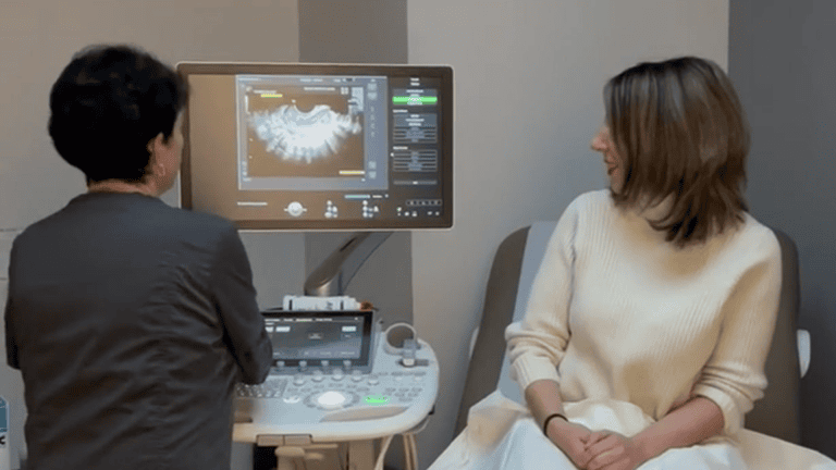 Ultrasound AI Imaging Study