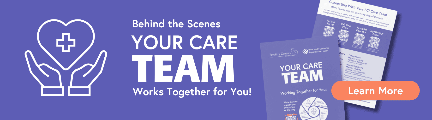 Connect with FCI Care Team